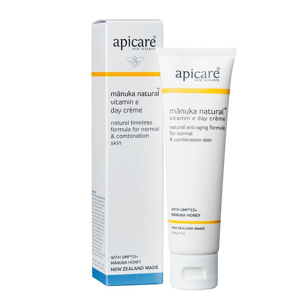 Apicare 麥盧卡天然維生素E日霜 90克