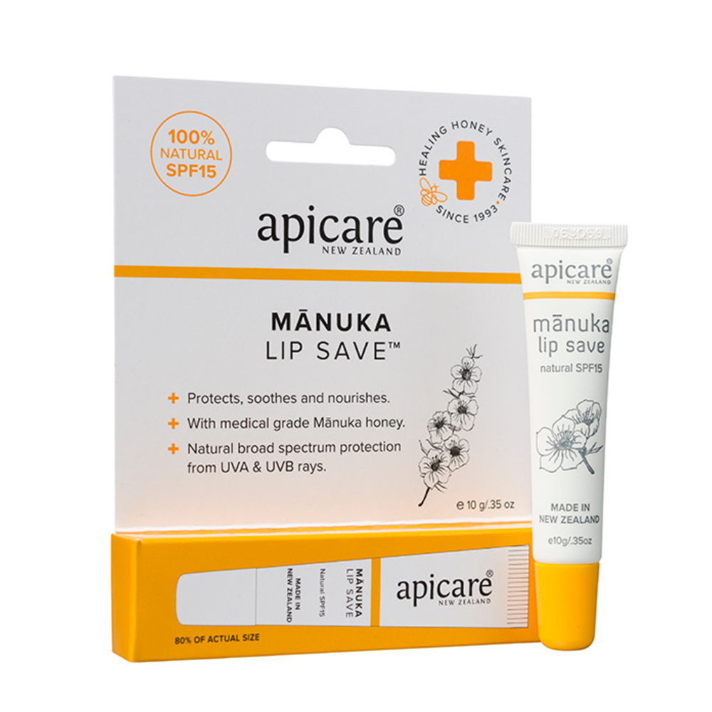 Apicare Manuka Lip Save 10克