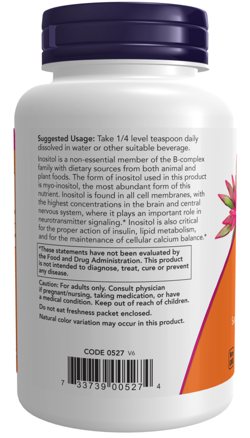 Now 肌醇粉 227 克