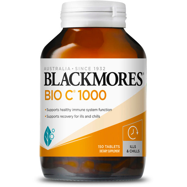 Blackmores Bio C 1000毫克片