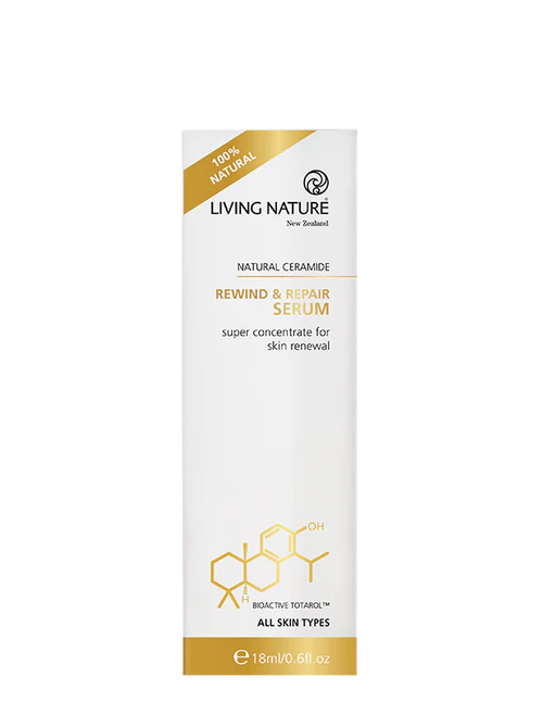 Living Nature 逆齡修護精華液 18毫升