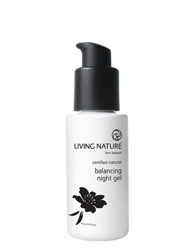 Living Nature 平衡晚間凝膠 60ml
