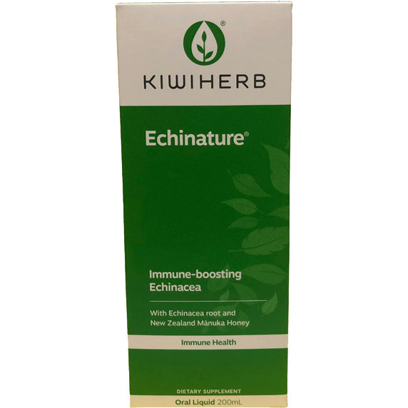 Kiwiherb Echinature With Active Manuka Honey