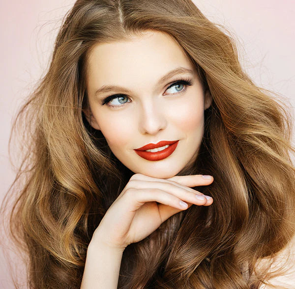 凱倫·穆雷爾 火紅寶石