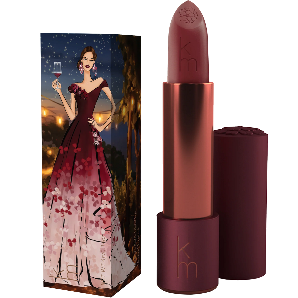 凱倫·穆雷爾 波爾多流氓