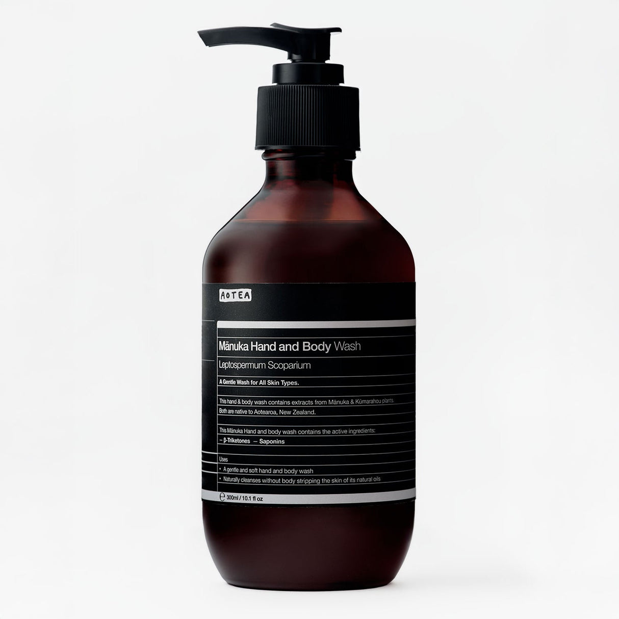 Aotea Manuka Hand & Body Wash