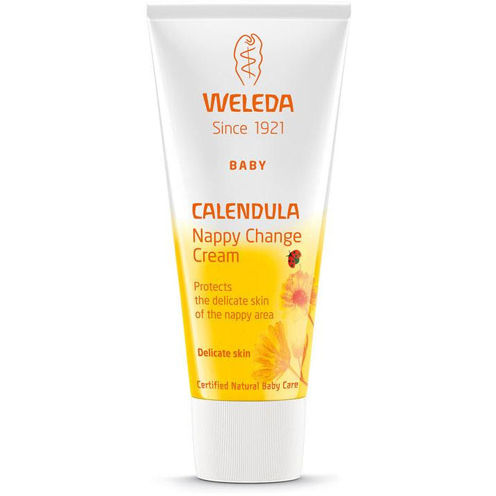 Weleda 金盞花換尿布霜