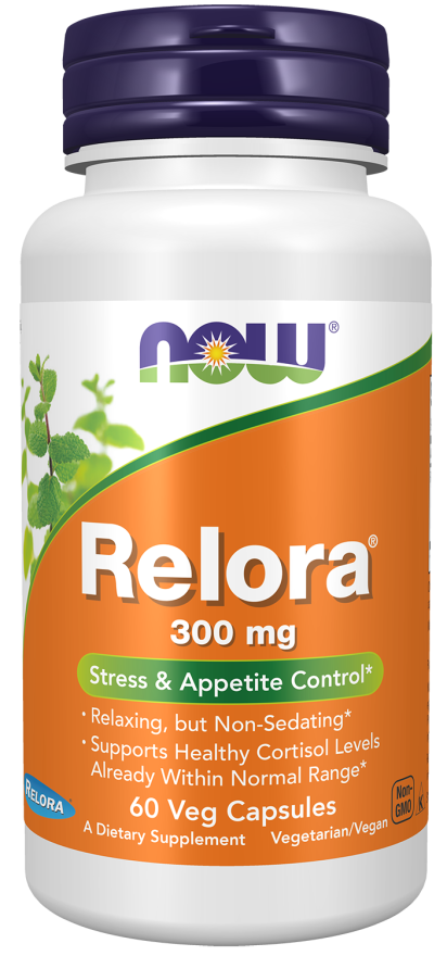 Relora 300毫克素食膠囊 60粒裝