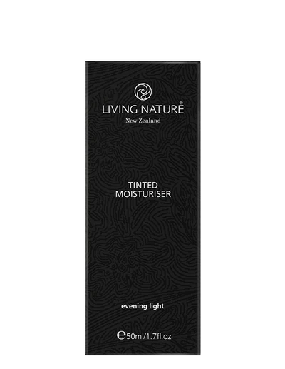 Living Nature 晚間亮採潤飾保濕霜 50毫升