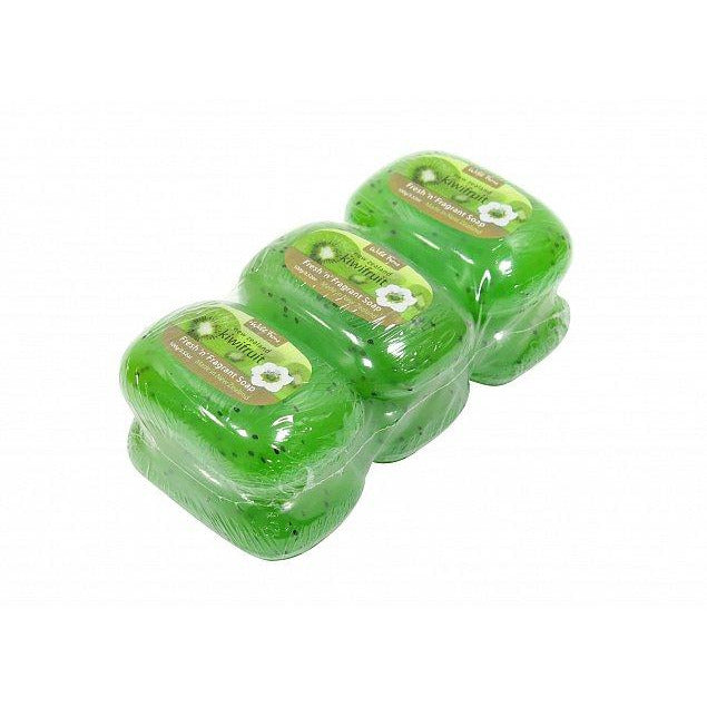 Wild Ferns Kiwifruit Fresh and Fragrant Soap 100g