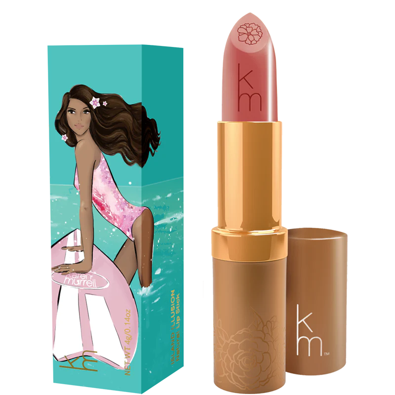 Karen Murrell 唇釉-Island Illusion 46