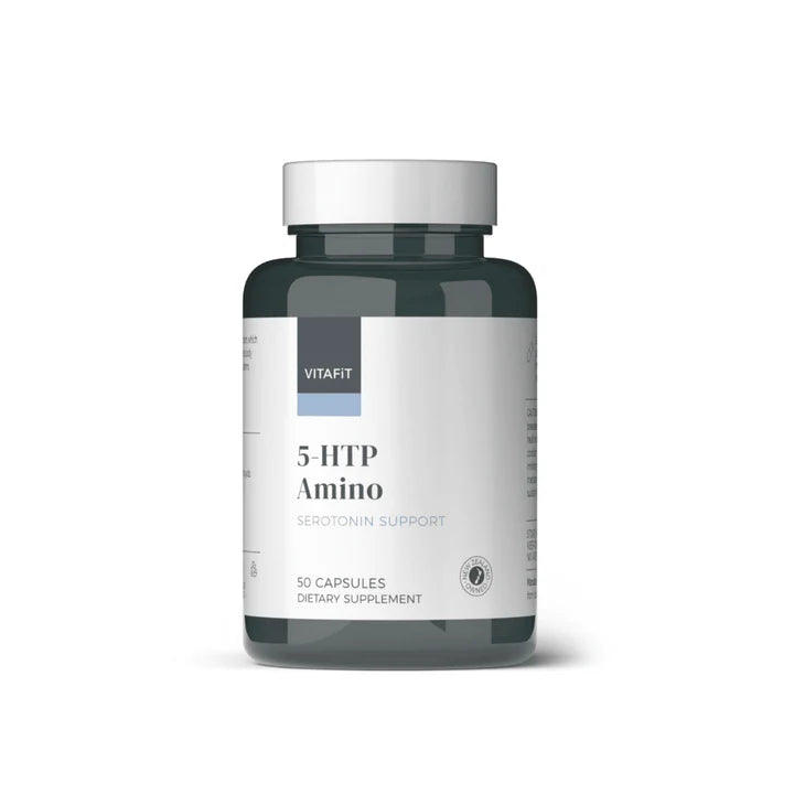 Vitafit 5-HTP 胺基酸 50