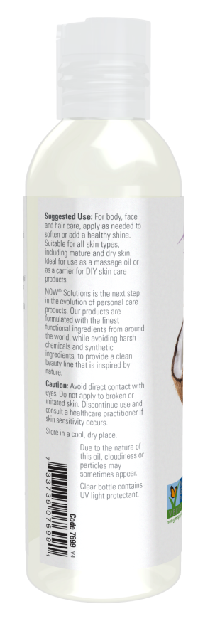 現成分餾椰子油 118 毫升