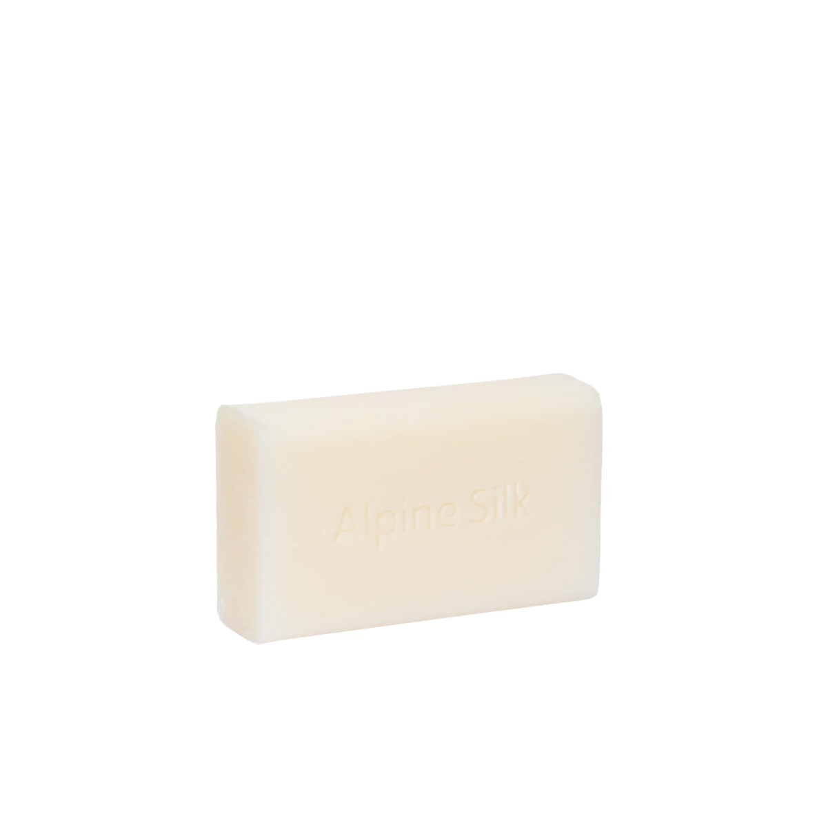 高山絲綢有機羊毛脂皂 120克