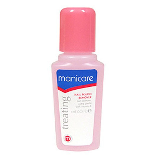 Manicare Nail Polish Remover Non-Acetone