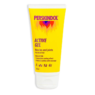 Perskindol Active Gel