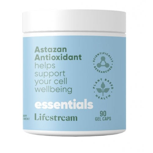 Lifestream Astazan 抗氧化劑