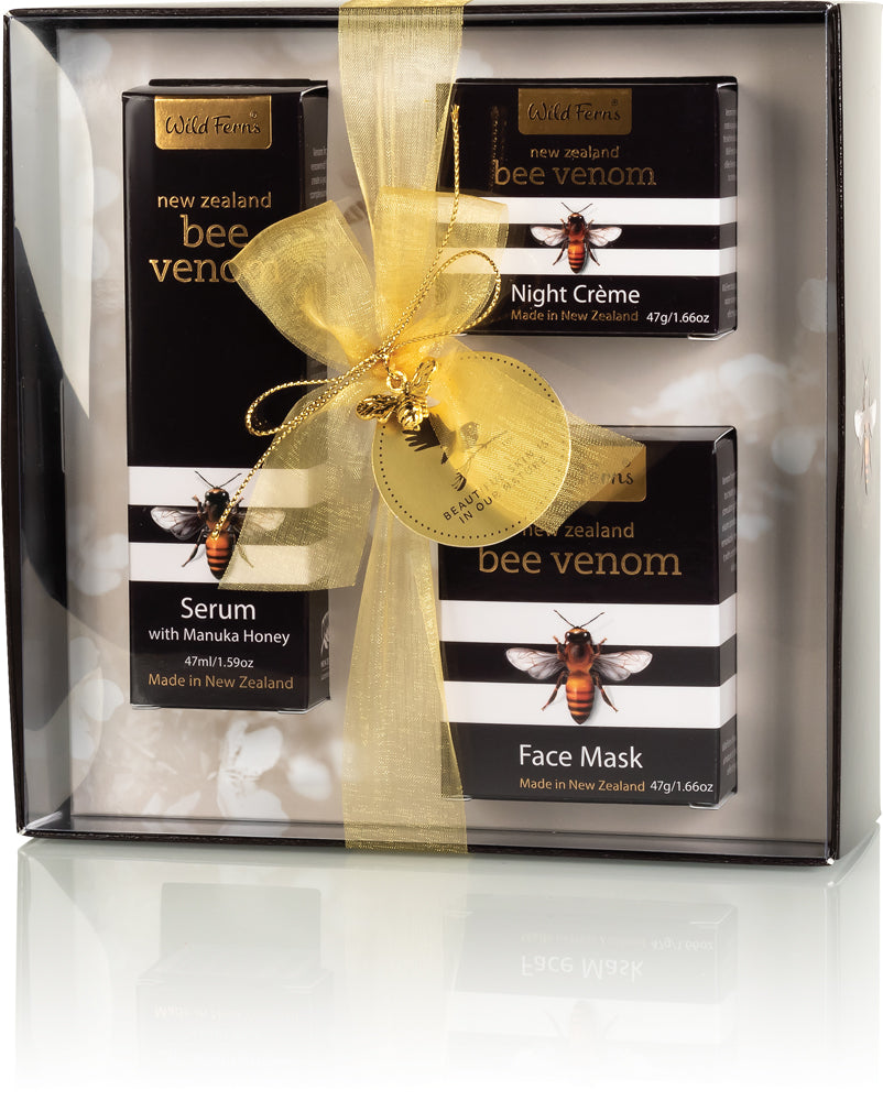 Wild Ferns Bee Venom Gift Box