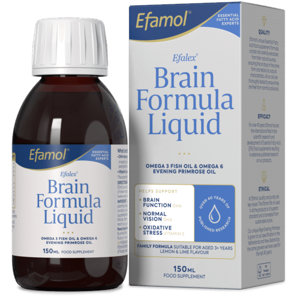 Efamol Efalex 腦部配方液 150ml
