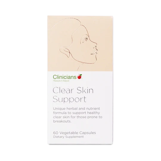 Clinicians Clear Skin Support