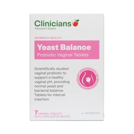 Clinicians Yeast Balance