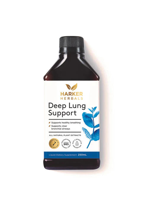 Harker Herbals Deep Lung Support (previously Emphysemol)