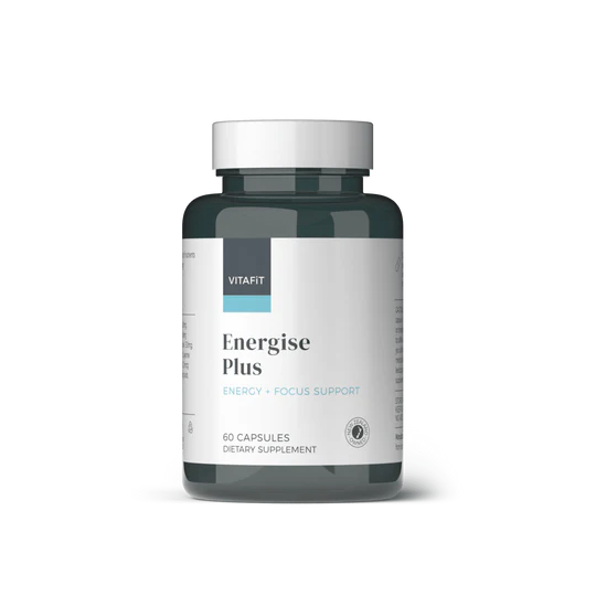 Vitafit Energise Plus 膠囊 60 粒(原名瓜拉納提拉膠囊)