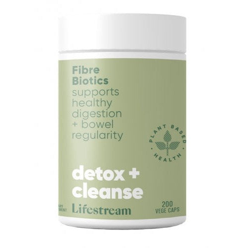 Lifestream Fibre Biotics
