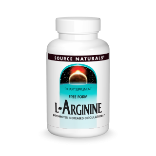 Source Naturals L-精胺酸