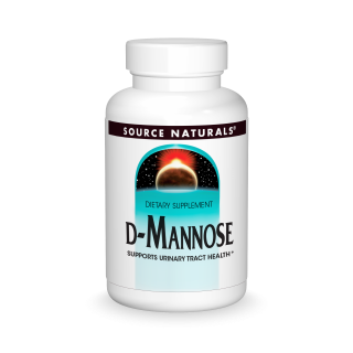 Source Naturals D-甘露糖