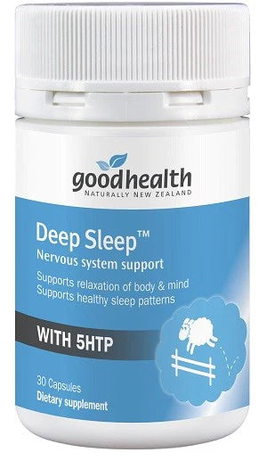 Goodhealth 深度睡眠膠囊 30粒