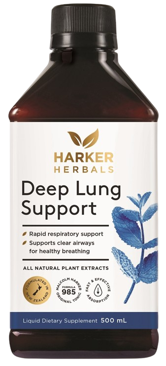 Harker Herbals Deep Lung Support (previously Emphysemol)