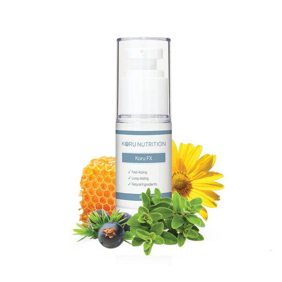 Koru Nutrition Koru Fx 35克