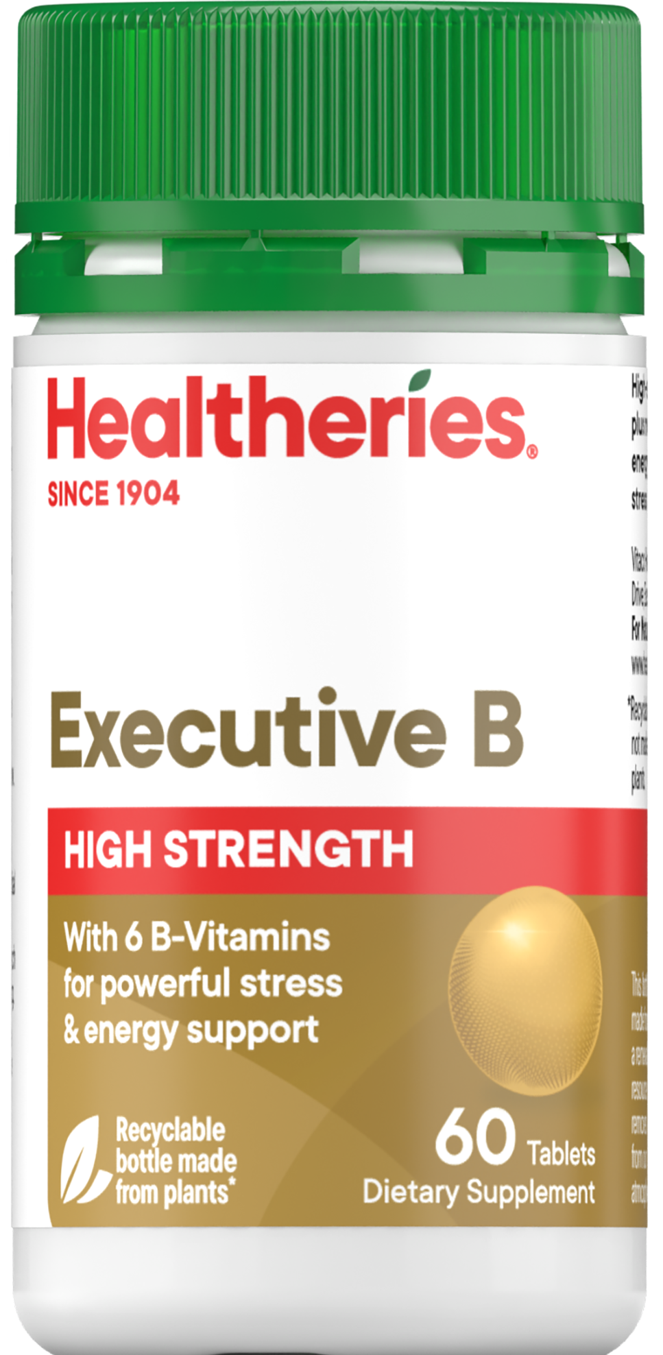 Healtheries Executive B 片劑