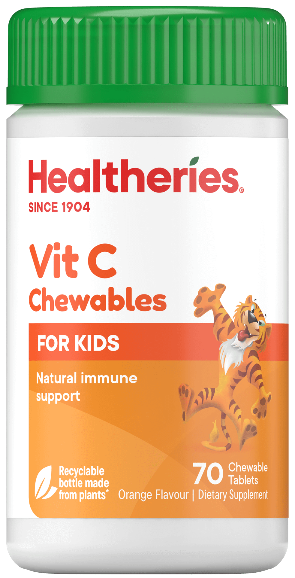 Healtheries Vit C Chewable Tablets