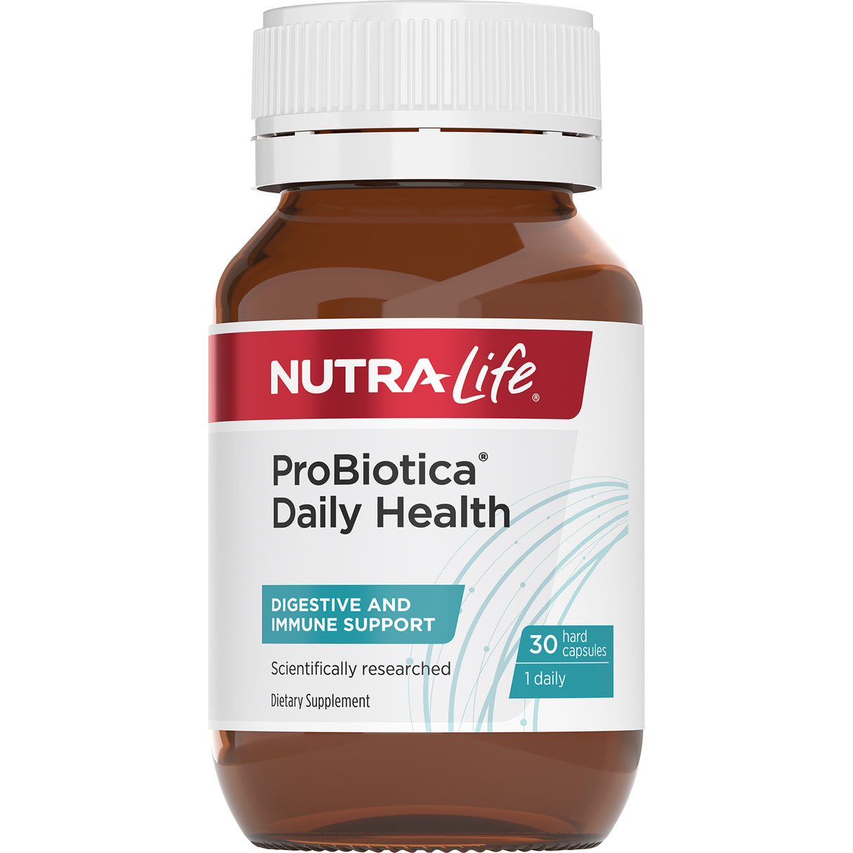 Nutralife ProBiotica 每日30粒膠囊