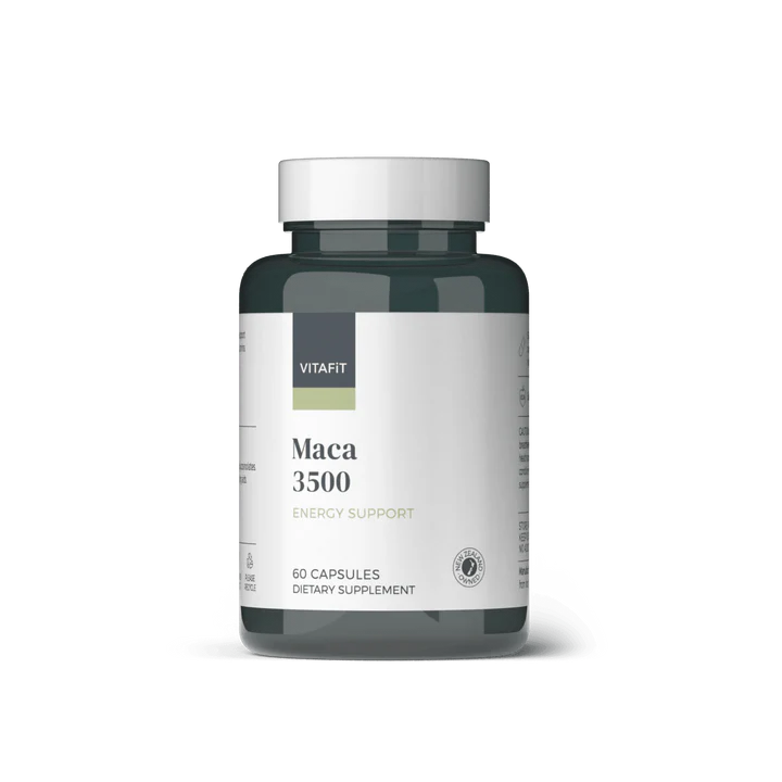 Vitafit 瑪卡 3500 膠囊 60 粒