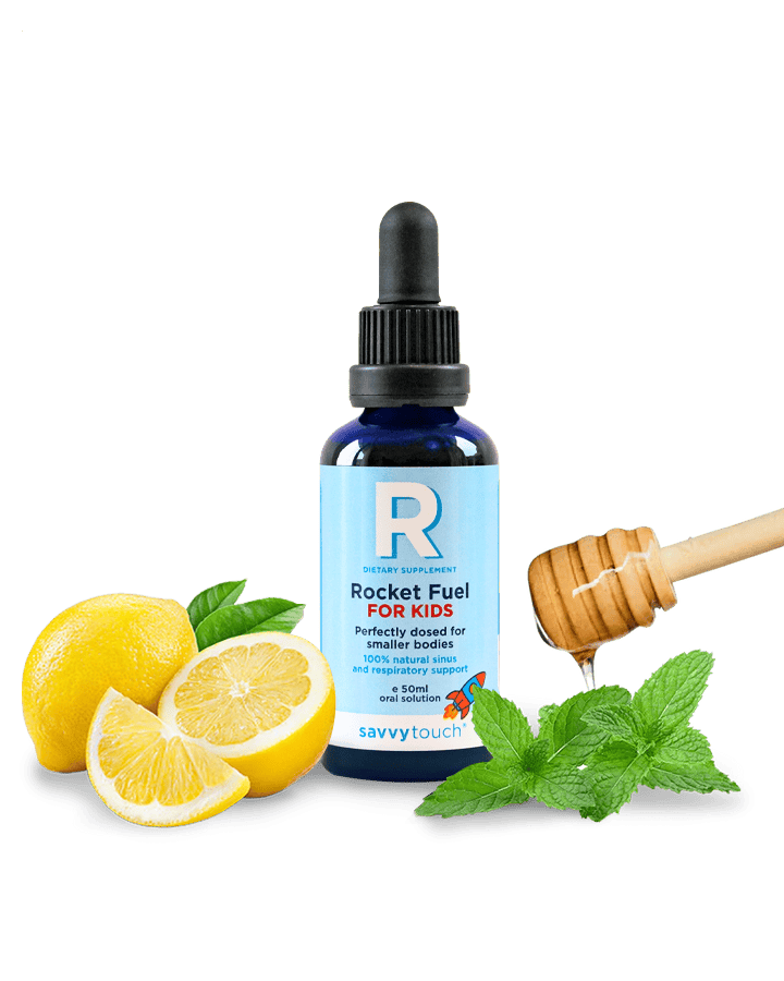 Savvy Touch Rocket Fuel for Kids