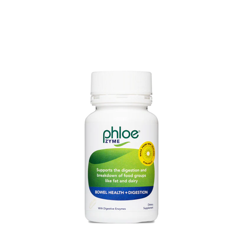 Phloe Zyme, 50 Capsules