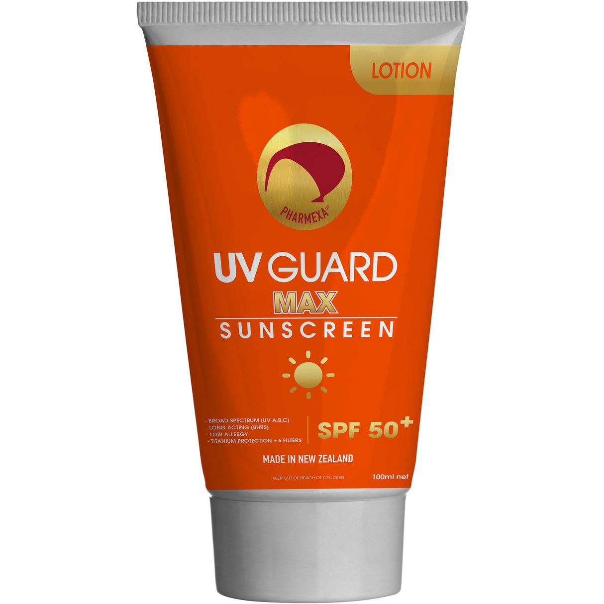 Pharmexa UV Guard Max 防曬乳 SPF 50+