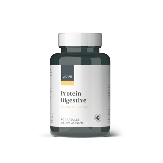 VitaFit蛋白消化膠囊