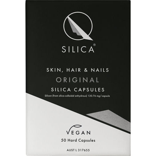 QSilica Colloidal Silica Capsules