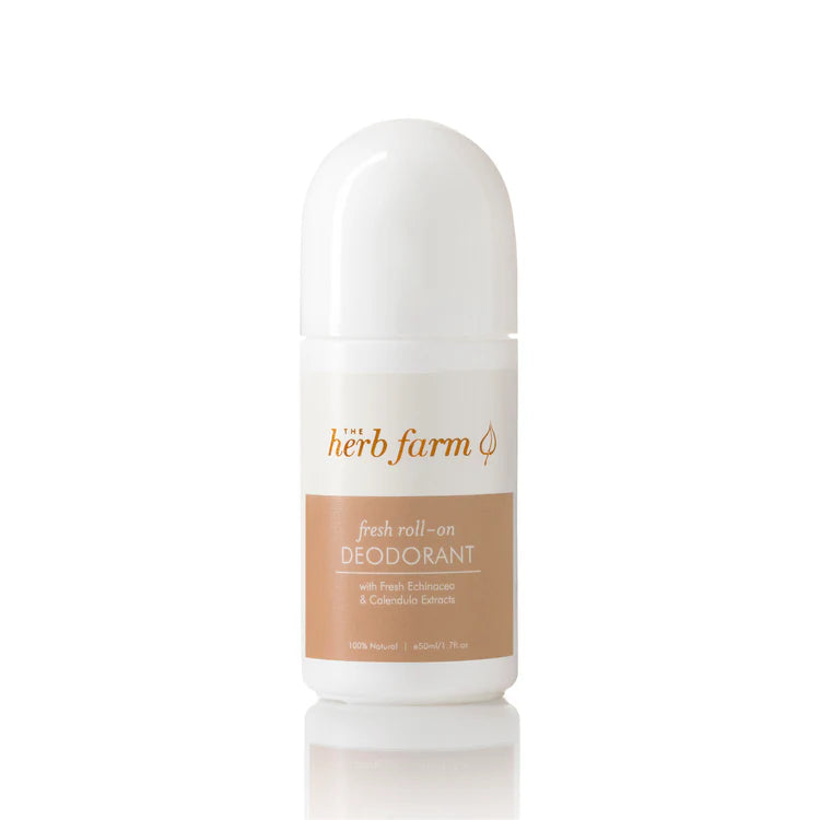 Herb Farm清新滾珠止汗露 50毫升