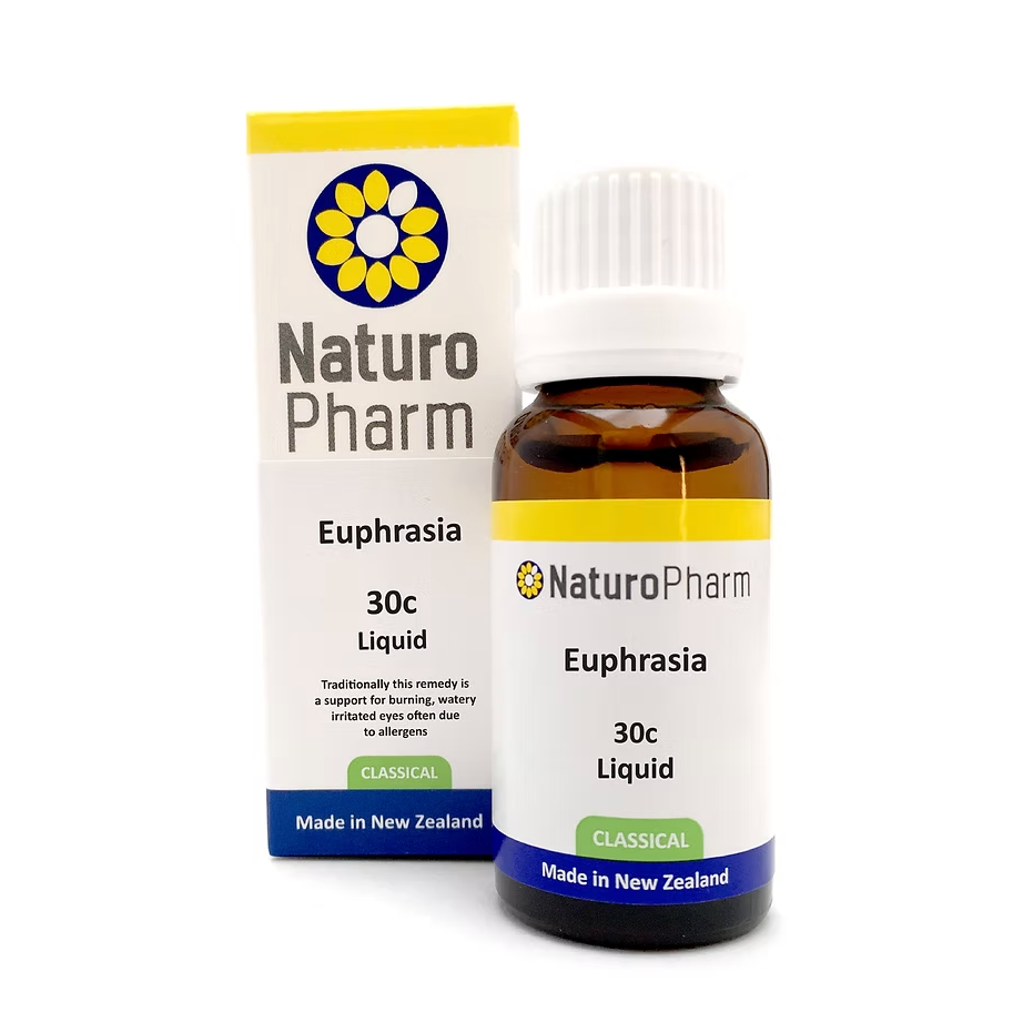 Naturopharm Euphrasia 30c 液體