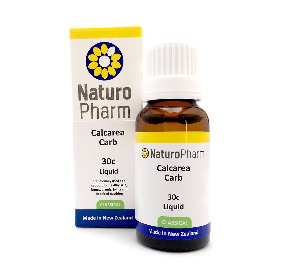Naturopharm Calcarea Carb 30c 液體