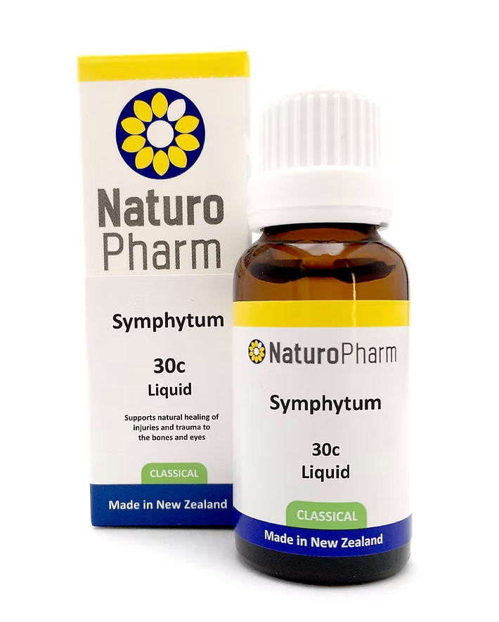 Naturopharm 紫草 30c 液體