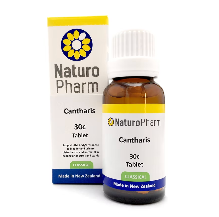 Naturopharm Cantharis 30C 片劑