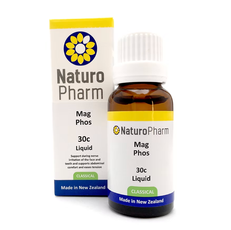 Naturopharm Mag Phos 30c 液體
