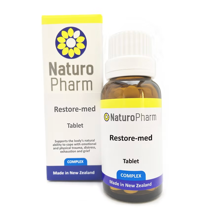 天然製藥 Restore-med 舒緩片