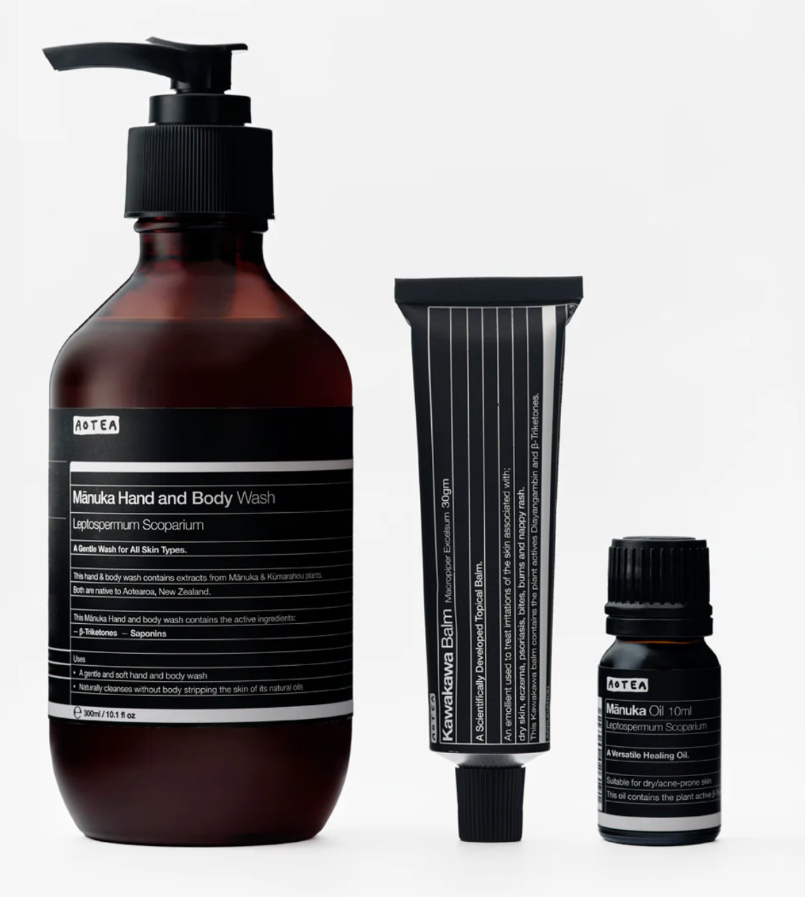 Aotea Essentials Pack